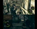 誠実にしたいバイオハザード5実況 パート10 苦労人ｸﾘｽ＆ｼｪﾊﾞ物語