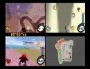 【実況】３人でシティトライアル　その４【カービィのエアライド】