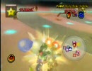 【ガイエル杯】『マリカーWii』B-DASH+ハンドル挑戦記【3月22日3回戦】