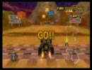 色んなゲームをwifiプレイ　マリオカート編part1