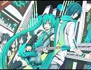 【ミク】ブラック★ロックシューターを合わせてみた【KAITO】