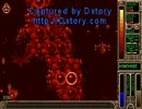 DOSゲーム『Tyrian 2000』　第一章　ステージ2『MINEMAZE＆ASTEROID?』