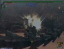 [MHF]ベルキュロスいってきた[普通のMHF]