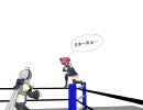 【MMD】重音テトが伝説の大技に再びチャレンジ