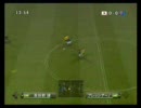 ウイニングイレブン2009　日本vsオーストラリア　　前半