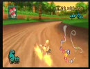 【mi-杯】　マリオカートＷｉｉ　非実況プレイ　【ゆきだるま視点】 part2