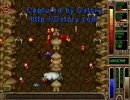 DOSゲーム『Tyrian 2000』　第三章　ステージ2『IXMUCANE』