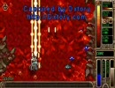 DOSゲーム『Tyrian 2000』　第四章　ステージ3『CORE』