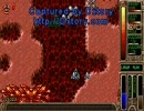 DOSゲーム『Tyrian 2000』　第四章　ステージ2『LAVARAN』