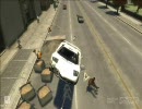 【GTA4】ニコは危険な運転をしたようです２