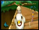 【にゃんこ杯】マリオカートＷｉｉ　非実況【ゆきだるま視点】part4