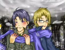 【手書き眼鏡】perfect megane perfect zakuro