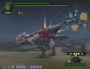 MHF　ポ○モンマスターへの道　桜レイア捕獲編　4/5