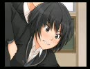 「アマガミ」七咲とスキンシップ2