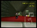 マリオカートWii 常時バックミラー戦