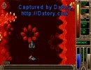 DOSゲーム『Tyrian 2000』　第四章　ステージ13『BRAINAC』