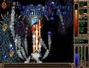 DOSゲーム『Tyrian 2000』　第四章　ステージ12『EYESPY』