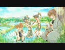 【RKRN】六年生に田植えとかさせてみた【今回は初夏で。】