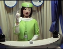 EXPOランドのサラさん