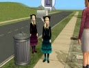 Sims2でRoman家【高画質Ver】