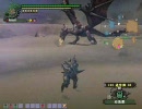 MHF　ポ○モンマスターへの道　桜レイア捕獲編　3/5