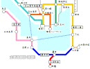 横須川地方一周の旅