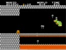 【実況】スーパーマリオブラザーズを全面クリアしてみる【後編】
