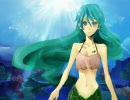 【初音ミク】melancholic mermaid【オリジナル】
