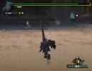 【回避の鬼】魚釣り動画【ガノトトス】