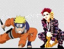 NARUTO  by hide 【Rocket Dive】　ロケットダイブ