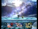 第1回wikiコミュ杯　Alice(ワリオ) VS サイヤ(スネーク)　2戦目