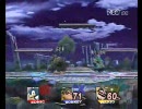 第1回wikiコミュ杯　Alice(ワリオ) VS だいき(ドンキー)　2戦目