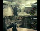 バイオハザード5 THE MERCENARIES を二人でSSランク取るまで… 集会場編 Part3
