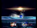 スマブラX　Wi-fi対戦動画　BREIS　VS　カズ3
