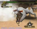 ついやってしまったＭＨＦ実況じゃないんだ(´・ω・`) 逆襲!2頭の牙獣1