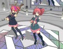 【MMD】誕生日記念にテトモデルをリニューアルしてみた