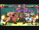 【ストリートファイターIV】2009/3/28倉吉大会②【鳥取動画】