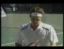 AIG OPEN 2006 Men's Singles Final - R.Federer v T.Henman pt01