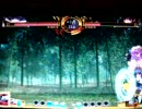 東方緋想天を無駄にデジカメで実況してみた。文編part１