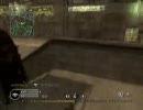 【CoD4】 Ｃ４、フラグ、フラッシュで遊んでみた in District 【Xbox360】
