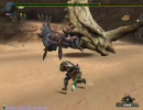 【MHF】今日からMHF 第26回実況プレイ(猿蟹合戦・闘技場！)