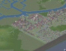 【シムシティ３０００】ニコニコ鉄道明里市開発局第3話～町から街へ