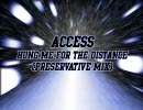 access　Hung Me For The Distance(preservative mix)  ピッチ上げVer