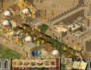 村人や兵隊がﾜｰﾜｰﾜｰなStronghold Crusader Extremeを実況プレイpart10-2