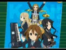 けいおん！ED「Don't say 'lazy'」を弾いてみた