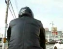 バイクで車載動画