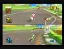 マリカー～ほおづき杯～　耳障りな実況プレイ ～ハンドルしばり編１～