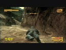 【MGS4】メタルギア4をのんびびりプレイ　part.25【字幕】