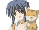 【CLANNAD】美佐枝さんと志麻くん画像フォルダ