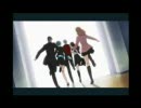ペルソナ３　卒業式